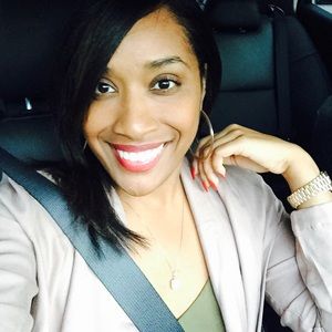 Meet your Posher, Kristin